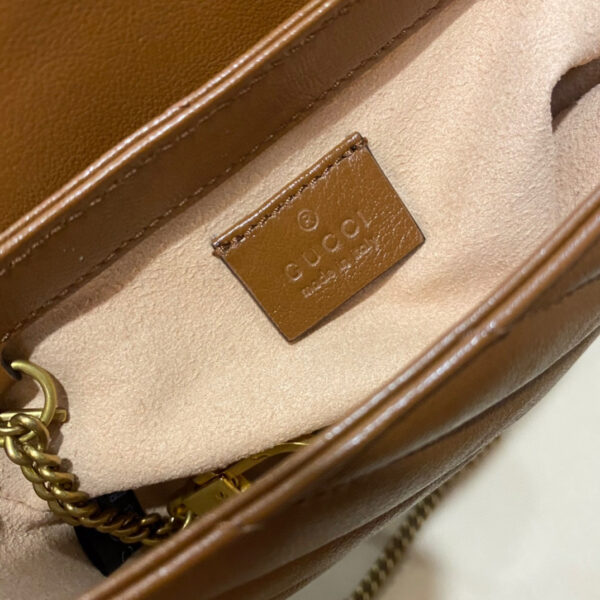 Gucci GG Marmont super mini bag