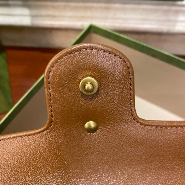 Gucci GG Marmont super mini bag