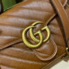 Gucci GG Marmont mini top handle bag