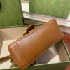 Gucci GG Marmont mini top handle bag