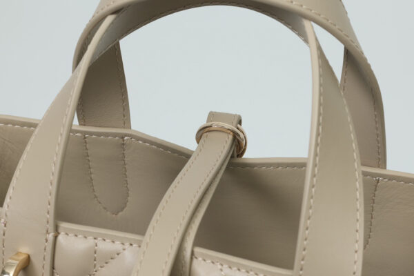 Small Dior Toujours Vertical Tote Bag