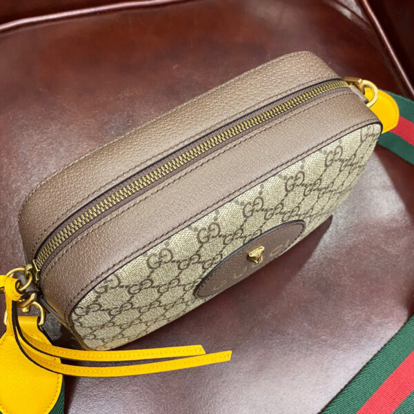 Gucci NEO VINTAGE GG SUPREME MESSENGER BAG
