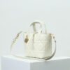Small Dior Toujours Vertical Tote Bag