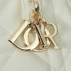 Small Dior Toujours Vertical Tote Bag