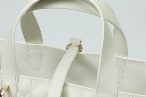 Small Dior Toujours Vertical Tote Bag