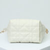 Small Dior Toujours Vertical Tote Bag