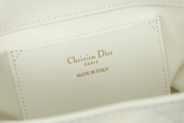 Small Dior Toujours Vertical Tote Bag