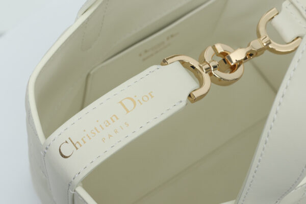 Small Dior Toujours Vertical Tote Bag