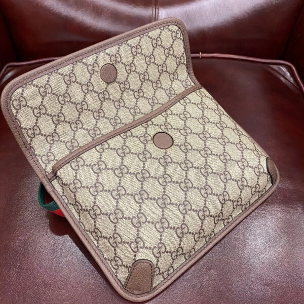 Gucci GG Suprem Pocket Bag
