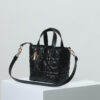 Small Dior Toujours Vertical Tote Bag