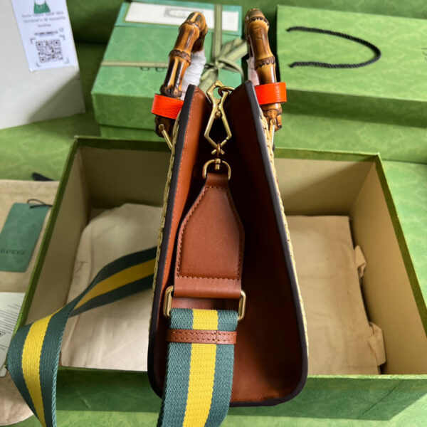 Gucci Diana Tote Bag Small