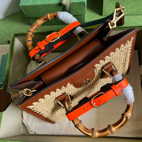 Gucci Diana Tote Bag Small