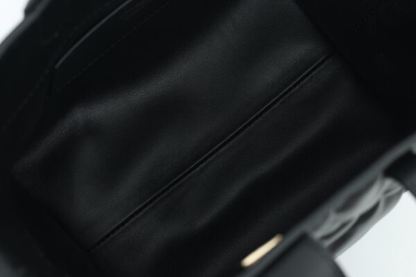 Small Dior Toujours Vertical Tote Bag