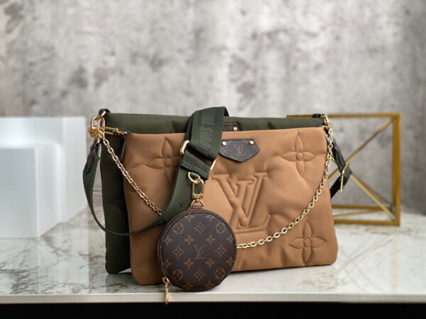 Louis Vuitton Maxi Multi Pochette