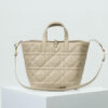 Medium Dior Toujours Vertical Tote Bag