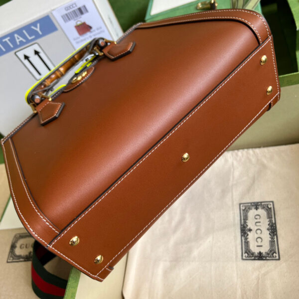 Gucci Diana Tote Bag Small