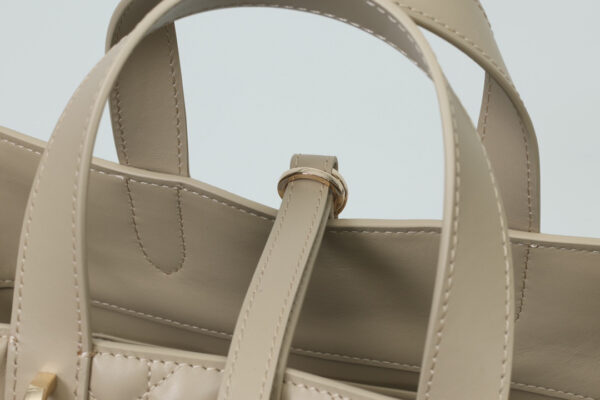 Medium Dior Toujours Vertical Tote Bag