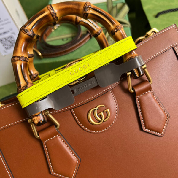 Gucci Diana Tote Bag Small