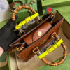 Gucci Diana Tote Bag Small