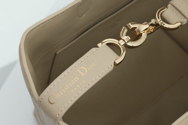 Medium Dior Toujours Vertical Tote Bag