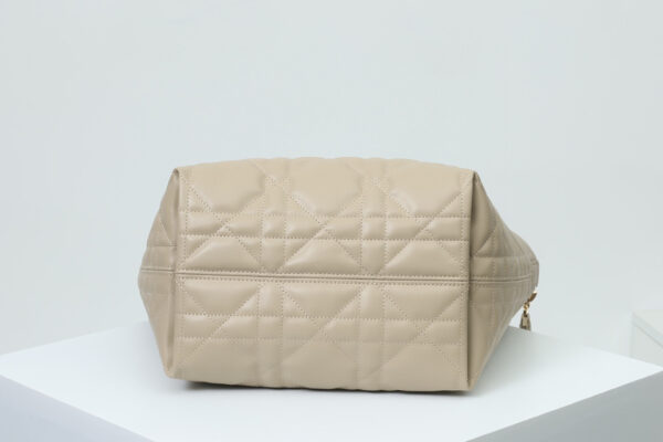 Medium Dior Toujours Vertical Tote Bag