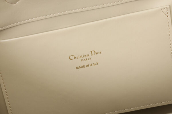 Medium Dior Toujours Vertical Tote Bag