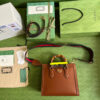 Gucci Diana Tote Bag Small