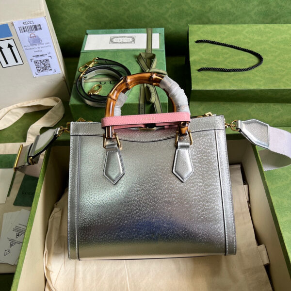 Gucci Diana Tote Bag Small