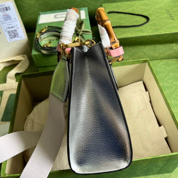 Gucci Diana Tote Bag Small