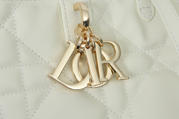 Medium Dior Toujours Vertical Tote Bag