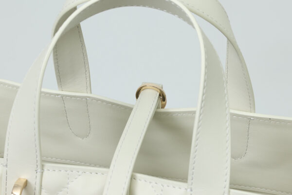 Medium Dior Toujours Vertical Tote Bag