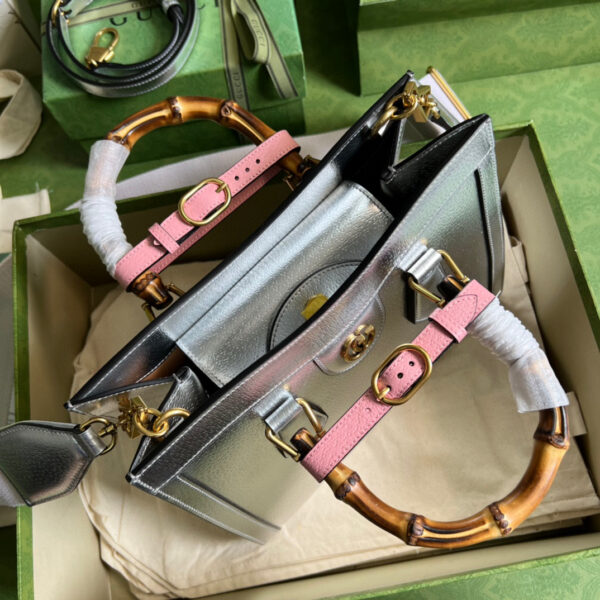 Gucci Diana Tote Bag Small