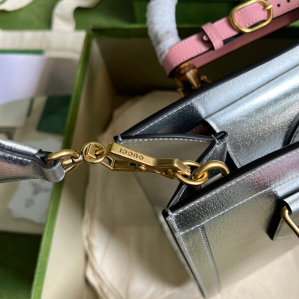 Gucci Diana Tote Bag Small