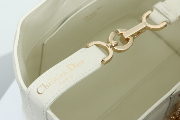 Medium Dior Toujours Vertical Tote Bag