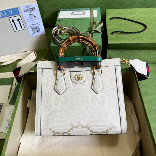 Gucci Diana Tote Bag Small