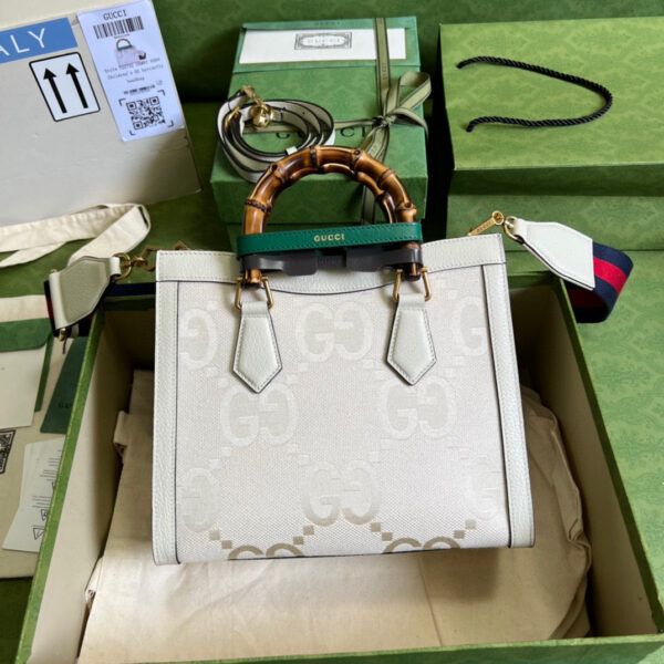 Gucci Diana Tote Bag Small