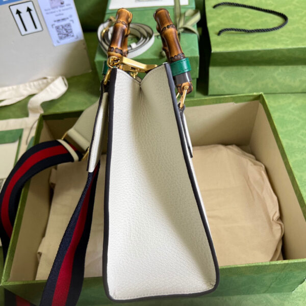Gucci Diana Tote Bag Small