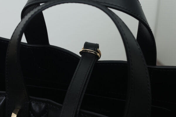 Medium Dior Toujours Vertical Tote Bag