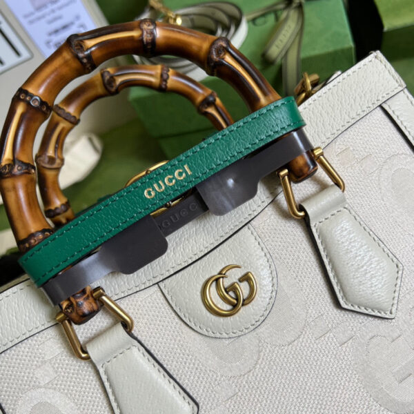 Gucci Diana Tote Bag Small