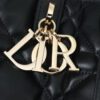 Medium Dior Toujours Vertical Tote Bag