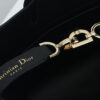 Medium Dior Toujours Vertical Tote Bag