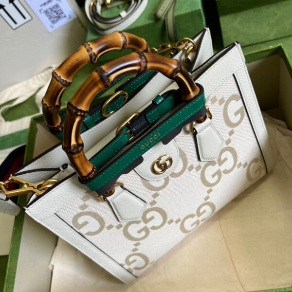 Gucci Diana Tote Bag Small