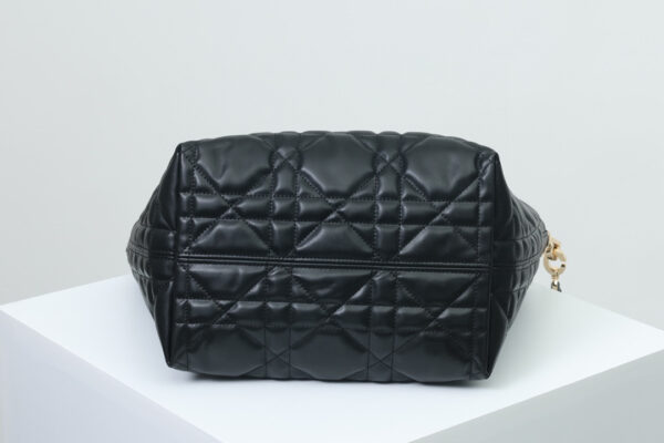 Medium Dior Toujours Vertical Tote Bag