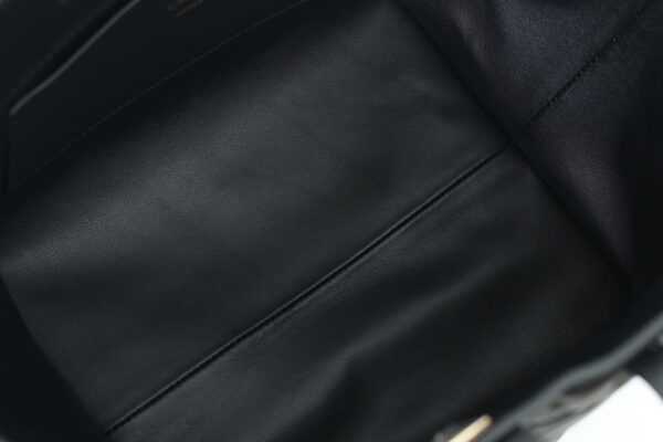 Medium Dior Toujours Vertical Tote Bag