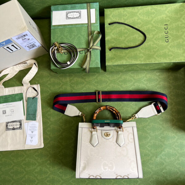 Gucci Diana Tote Bag Small