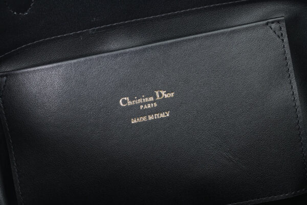 Medium Dior Toujours Vertical Tote Bag