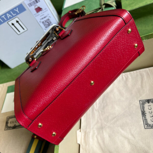 Gucci Diana Tote Bag Small