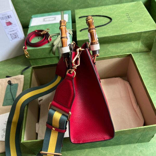 Gucci Diana Tote Bag Small