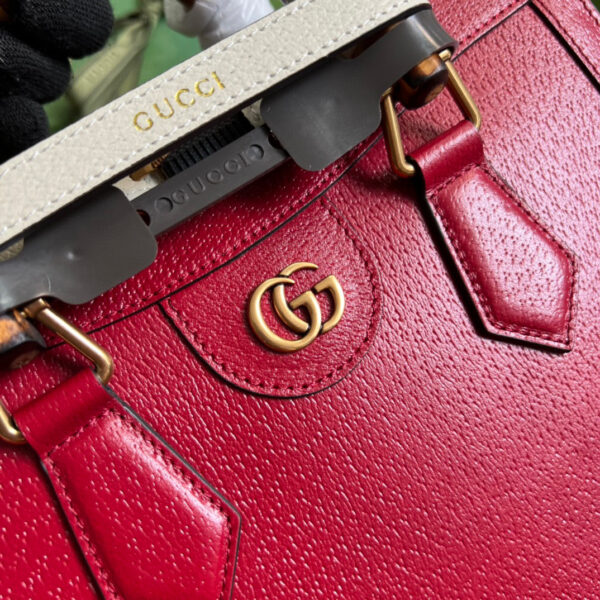 Gucci Diana Tote Bag Small