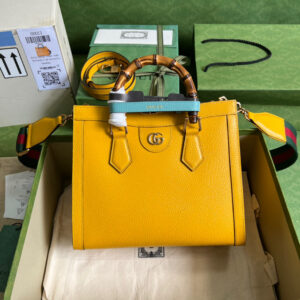 Gucci Diana Tote Bag Small